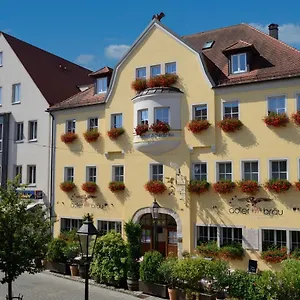Hotel Land-gut-hotel Adlerbräu, Gunzenhausen